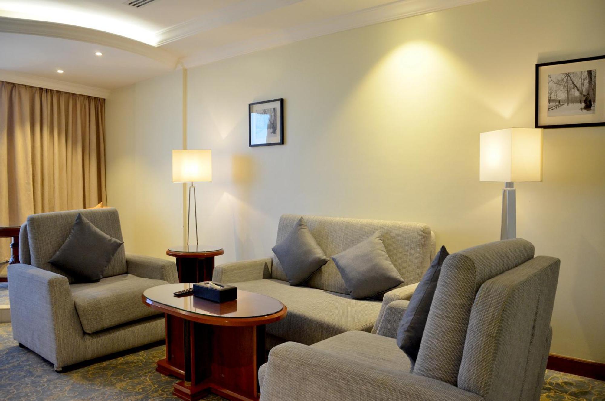 Crown Tower Hotel Jubail Luaran gambar