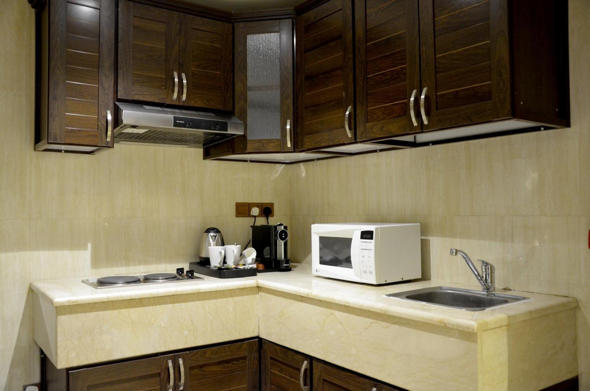 Crown Tower Hotel Jubail Luaran gambar
