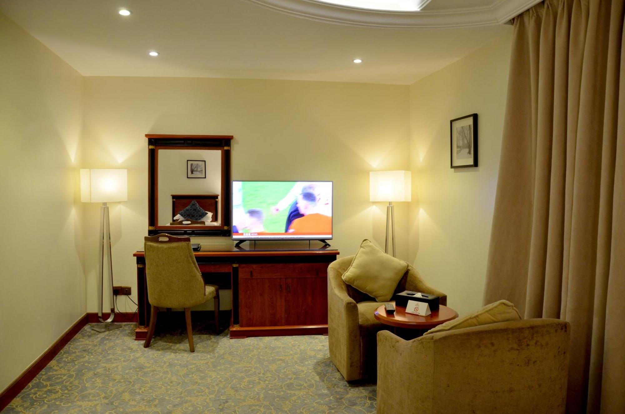 Crown Tower Hotel Jubail Luaran gambar