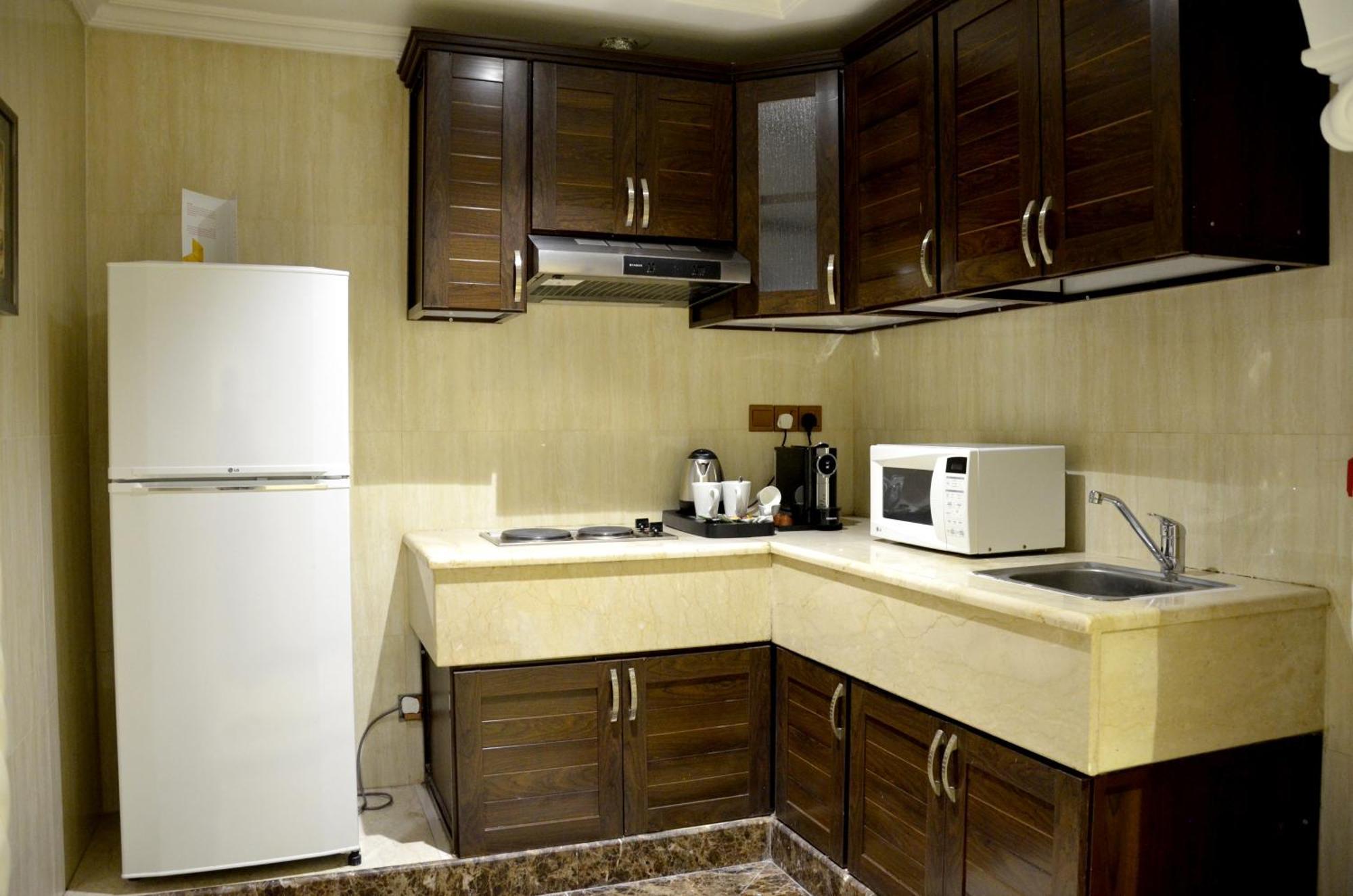 Crown Tower Hotel Jubail Luaran gambar