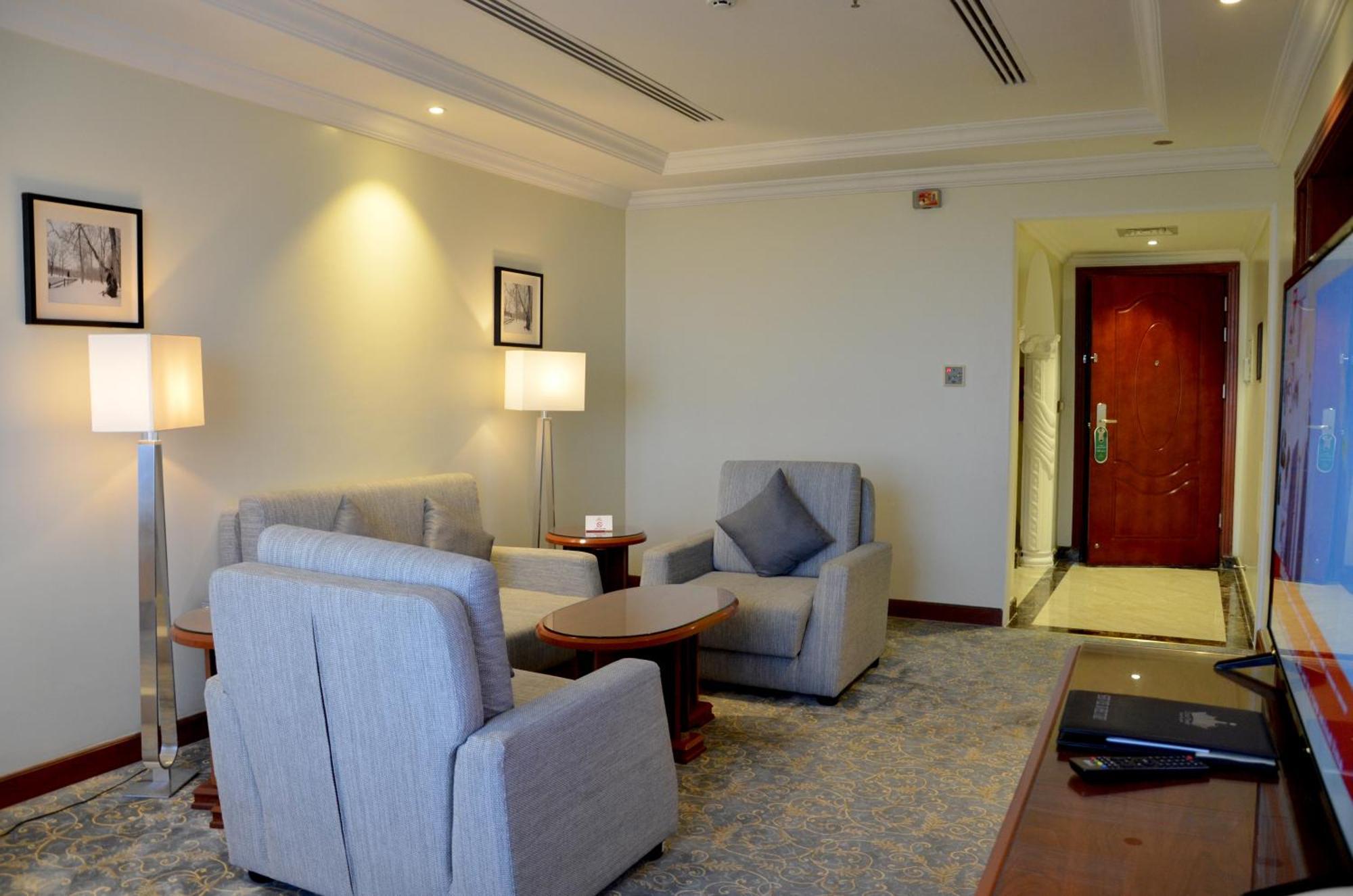 Crown Tower Hotel Jubail Luaran gambar