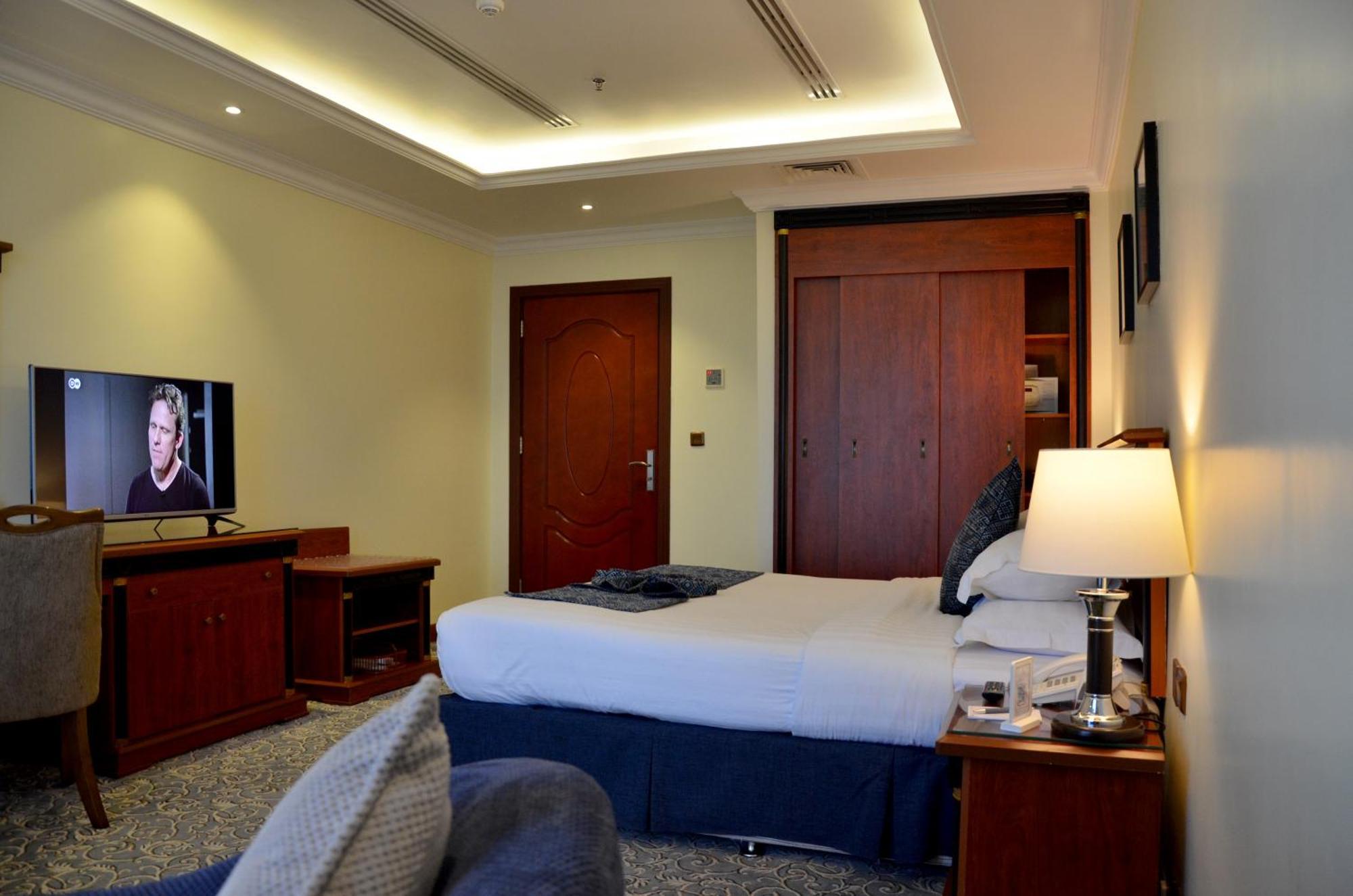 Crown Tower Hotel Jubail Luaran gambar