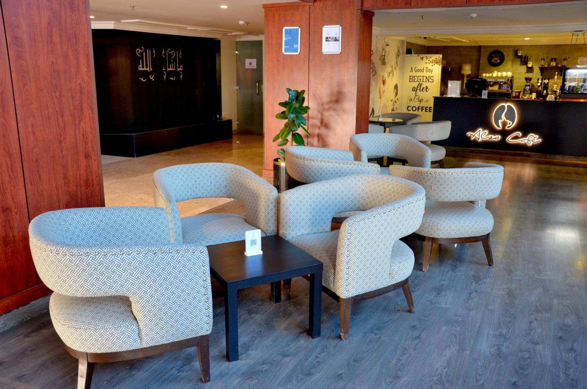 Crown Tower Hotel Jubail Luaran gambar