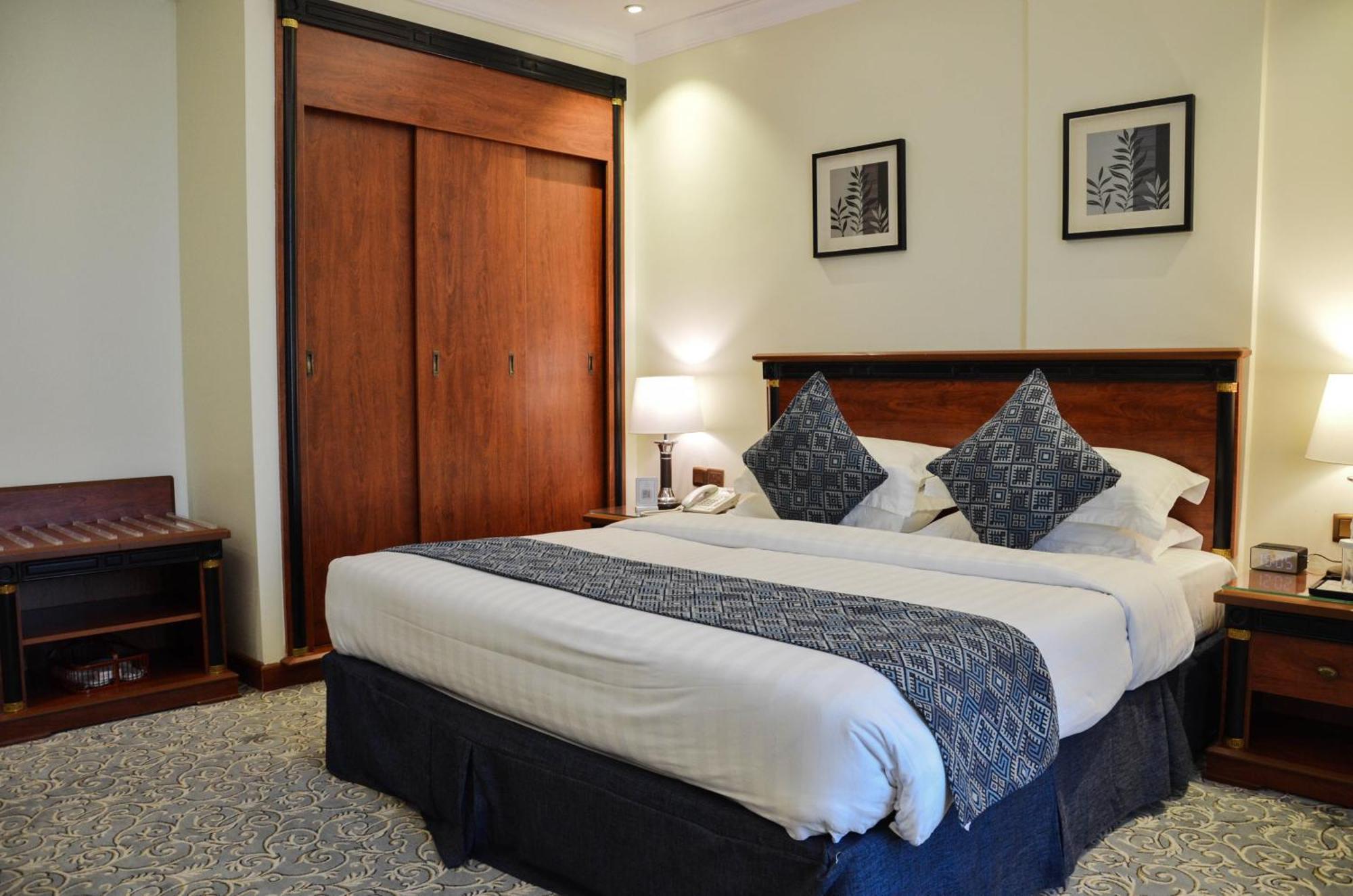 Crown Tower Hotel Jubail Luaran gambar