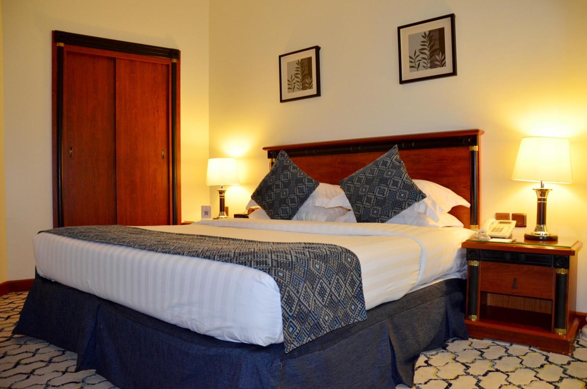 Crown Tower Hotel Jubail Luaran gambar