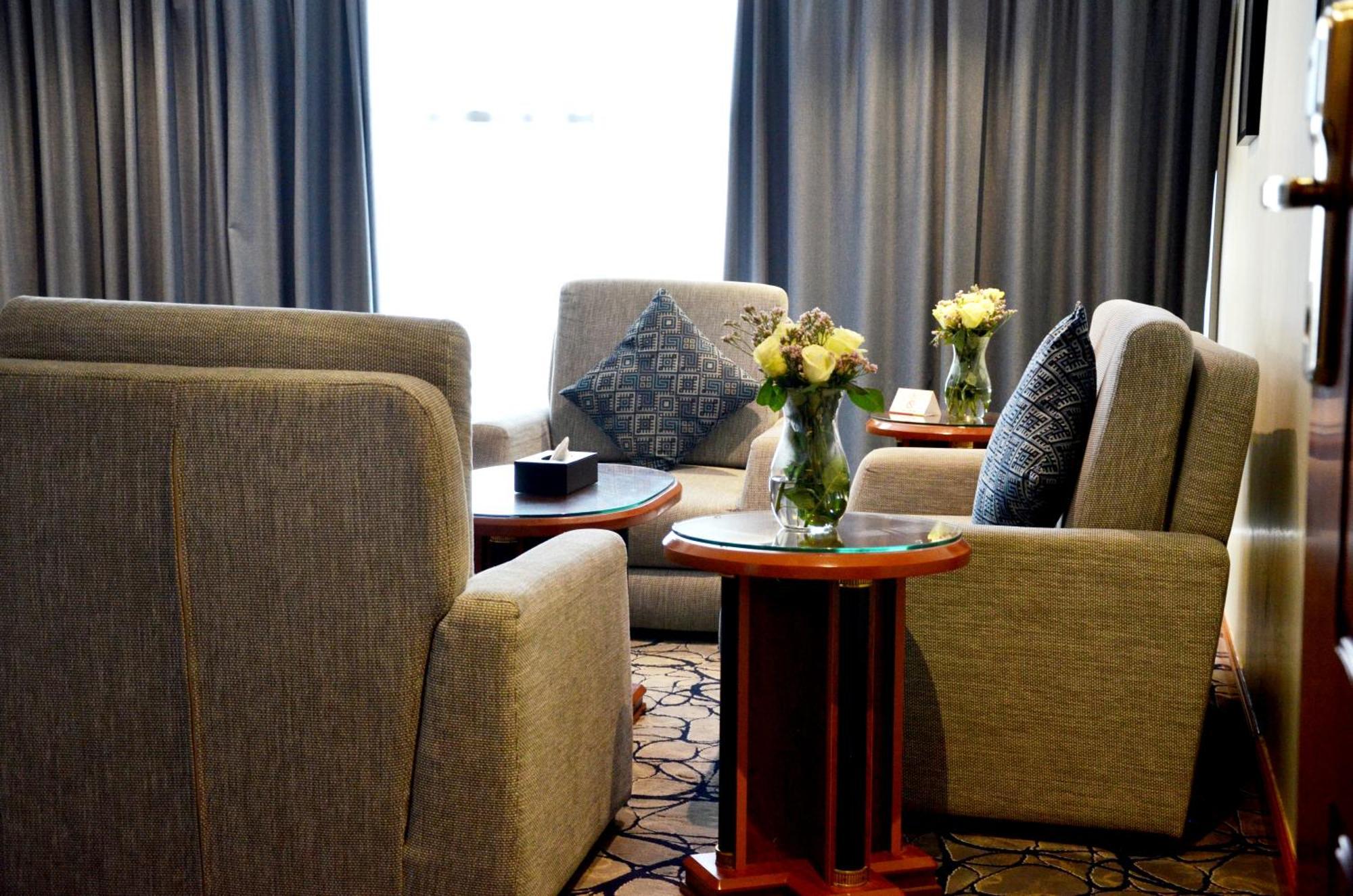 Crown Tower Hotel Jubail Luaran gambar